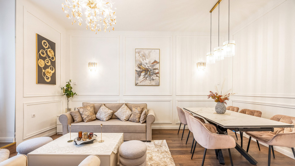Velvet & Gold — Central Budapest Gem preview