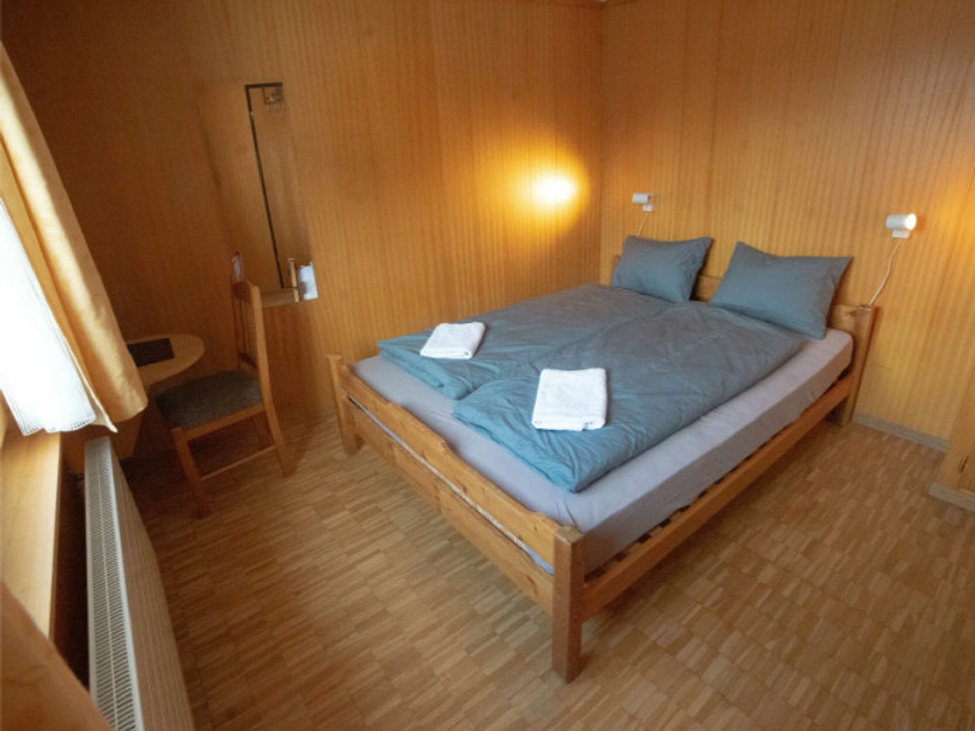 double bedroom, ensuite