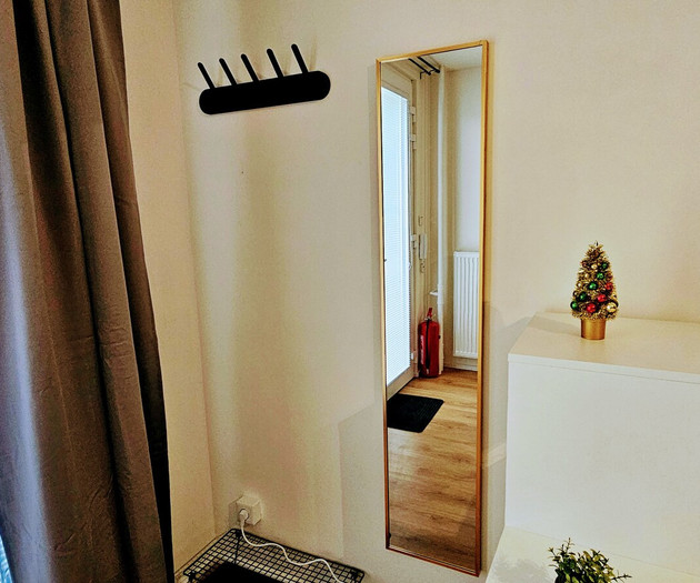 Luxe 2BDR for 1-8 guests | Own Garden, Parking Gym
