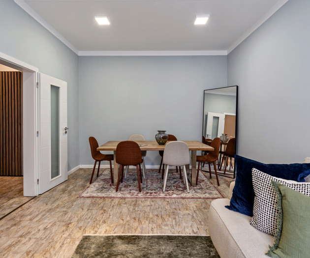 Modern Downtown 2BR Apartment Steps from Wenceslas