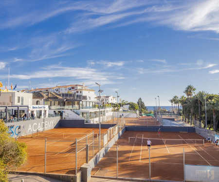 Cubo's Apartamento Aquarius Tennis Village