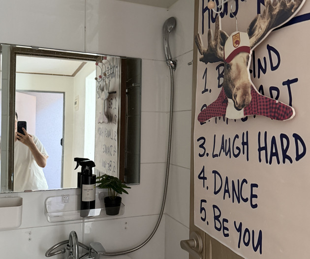 Szállás Hongdae szívében | 6 perc a Hongik Egyetemtől