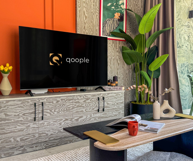 Qoople Excellence A-14 (1+1) Apartment in Alanya