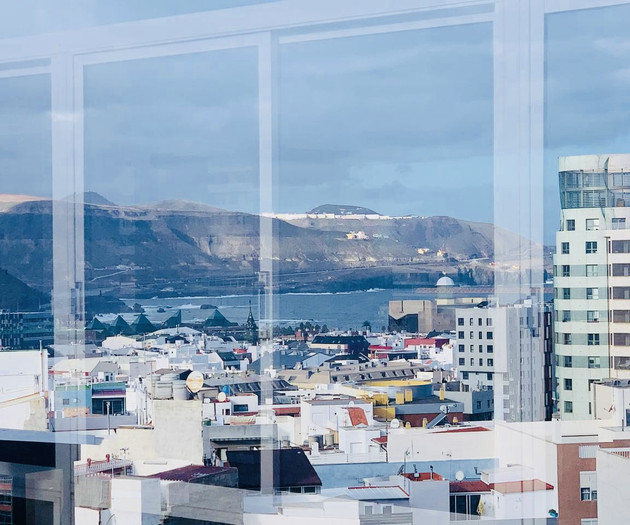 Nice penthouse with Terrace in Las Palmas City