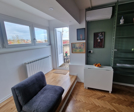 Apartment near the city center