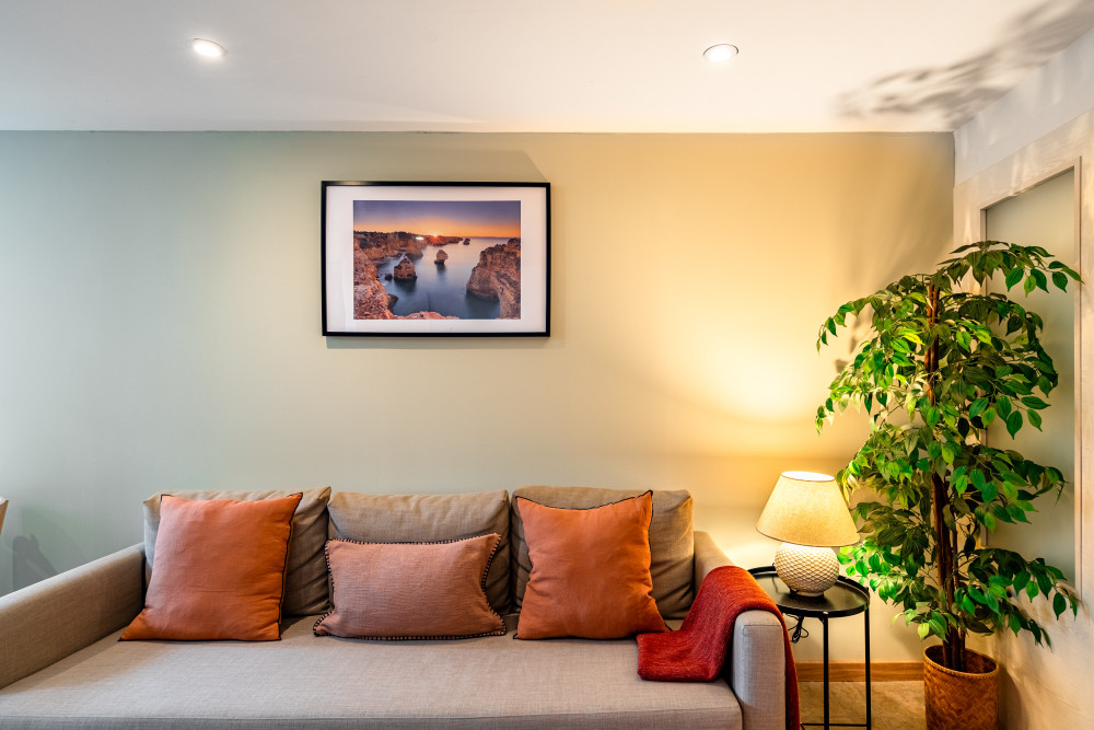 Charming T2 Apartment Steps from Lisbon Castle preview