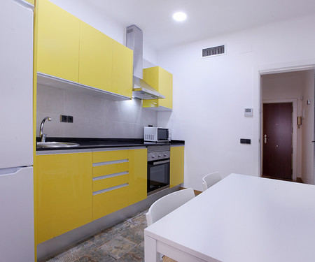 Delicated and renovated apartment