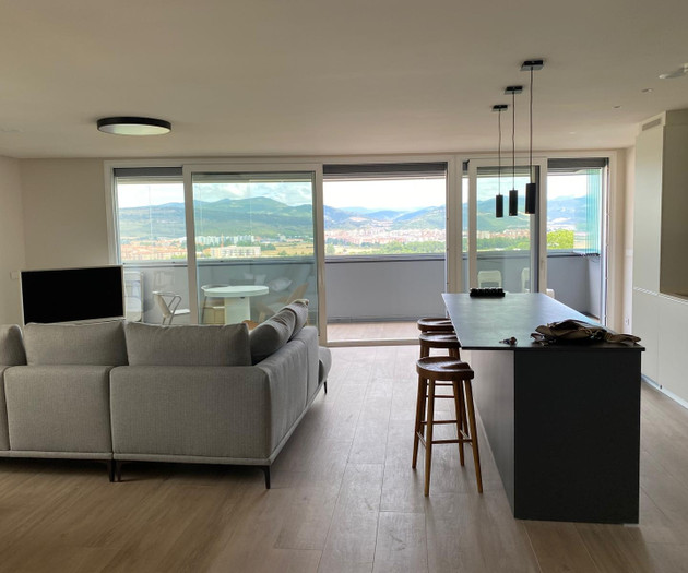 PISO PREMIUM NUEVO EN CENTRO DE PAMPLONA