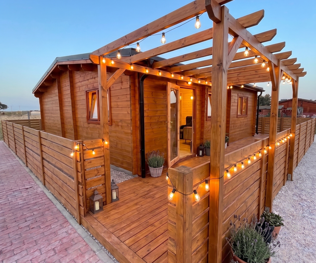 T2 em Madeira Off-Grid a Estrear