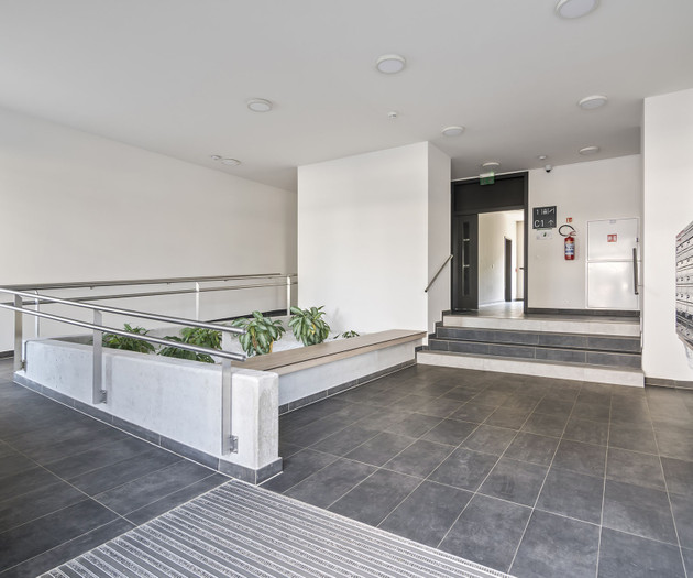 Apartment for rent 2+kk Prague - Hloubětín*Balcony