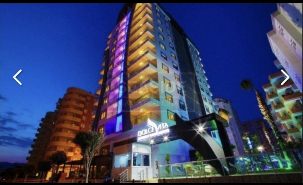 Beautiful apartment in Mahmutlar preview