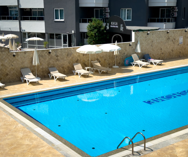 Qoople Begonia С-1 2+1 Apartment in Turkey