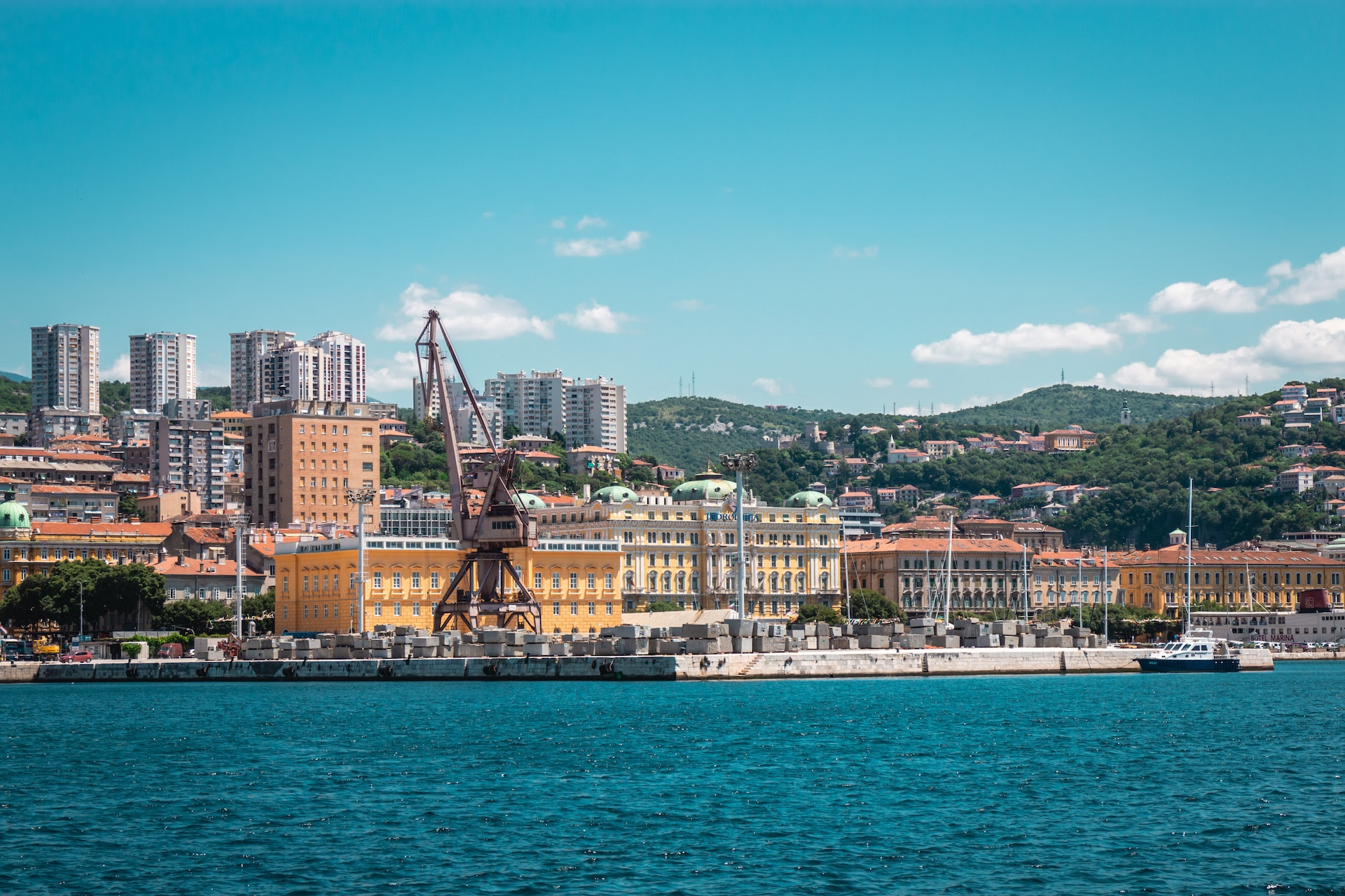 Apartments for rent in Rijeka