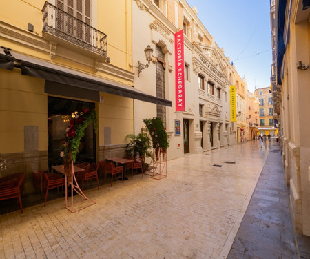 Cubo's Apartamento Atocha with Optional Parking