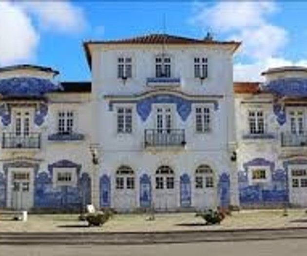 M❤liceiros ln between Ria and Mar