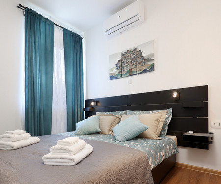 Sunny flat in City of Rijeka