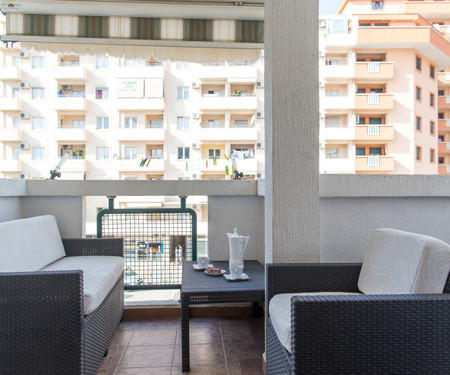 Lav apartman Budva