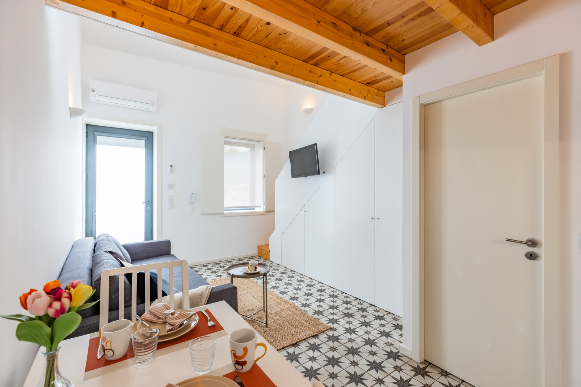 sala / cozinha