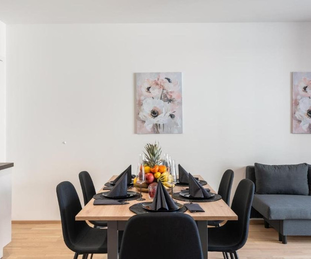 Titan Luxury Terrace | Balcony & Modern Prague