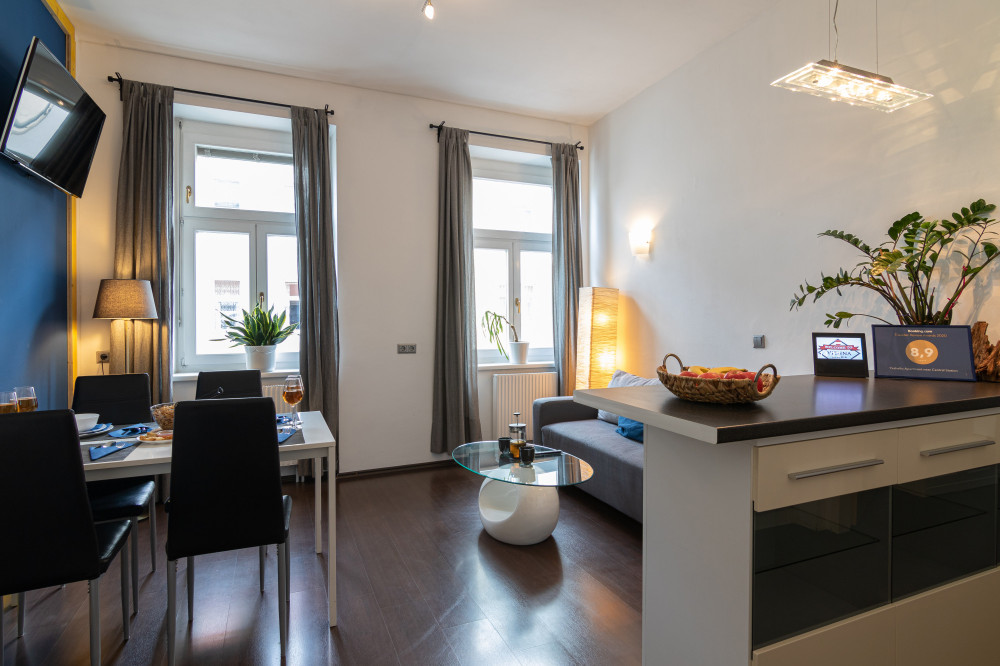 Comfy Flat Vienna Central Station preview