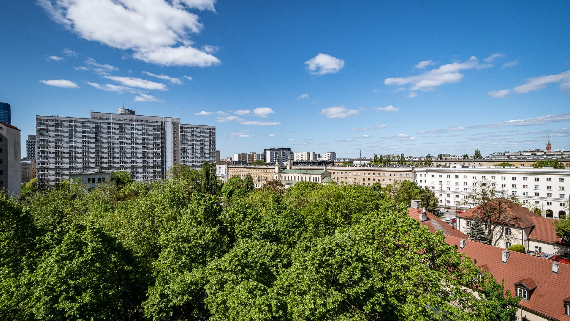 kawalerka, Wola 10