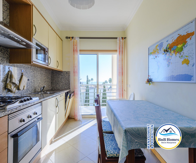 BnB Homes Ocean view Apartment with Lovely Terrace