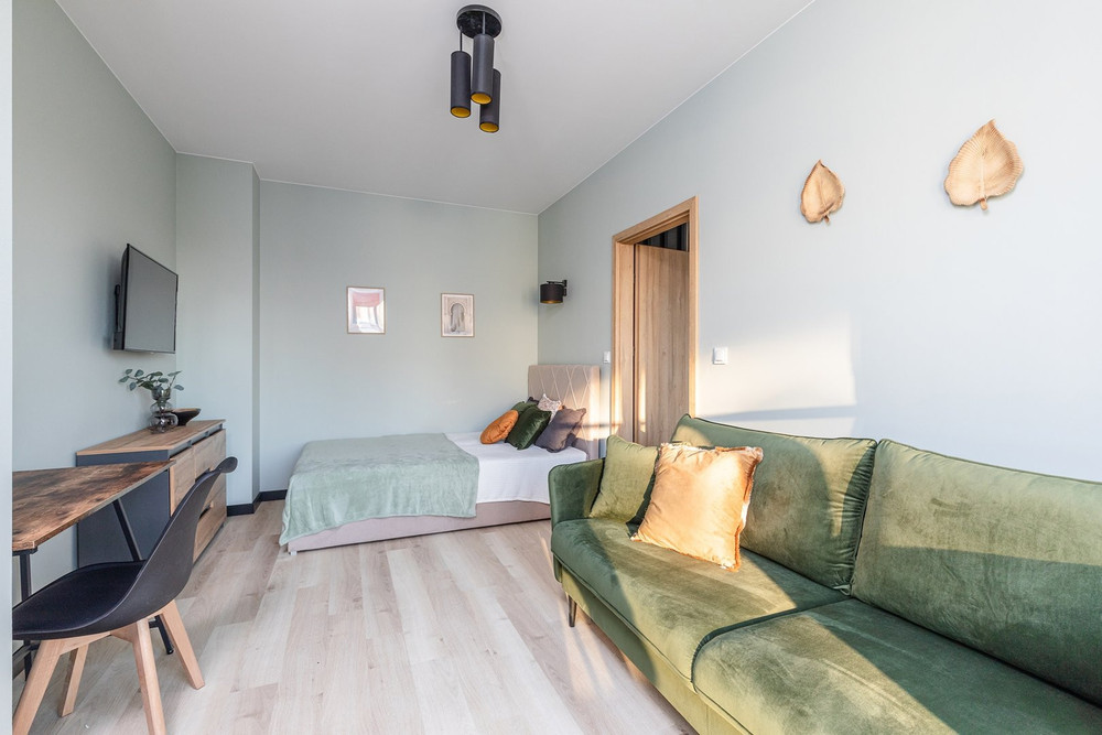 SuperApart Przy Forcie apt.112 preview