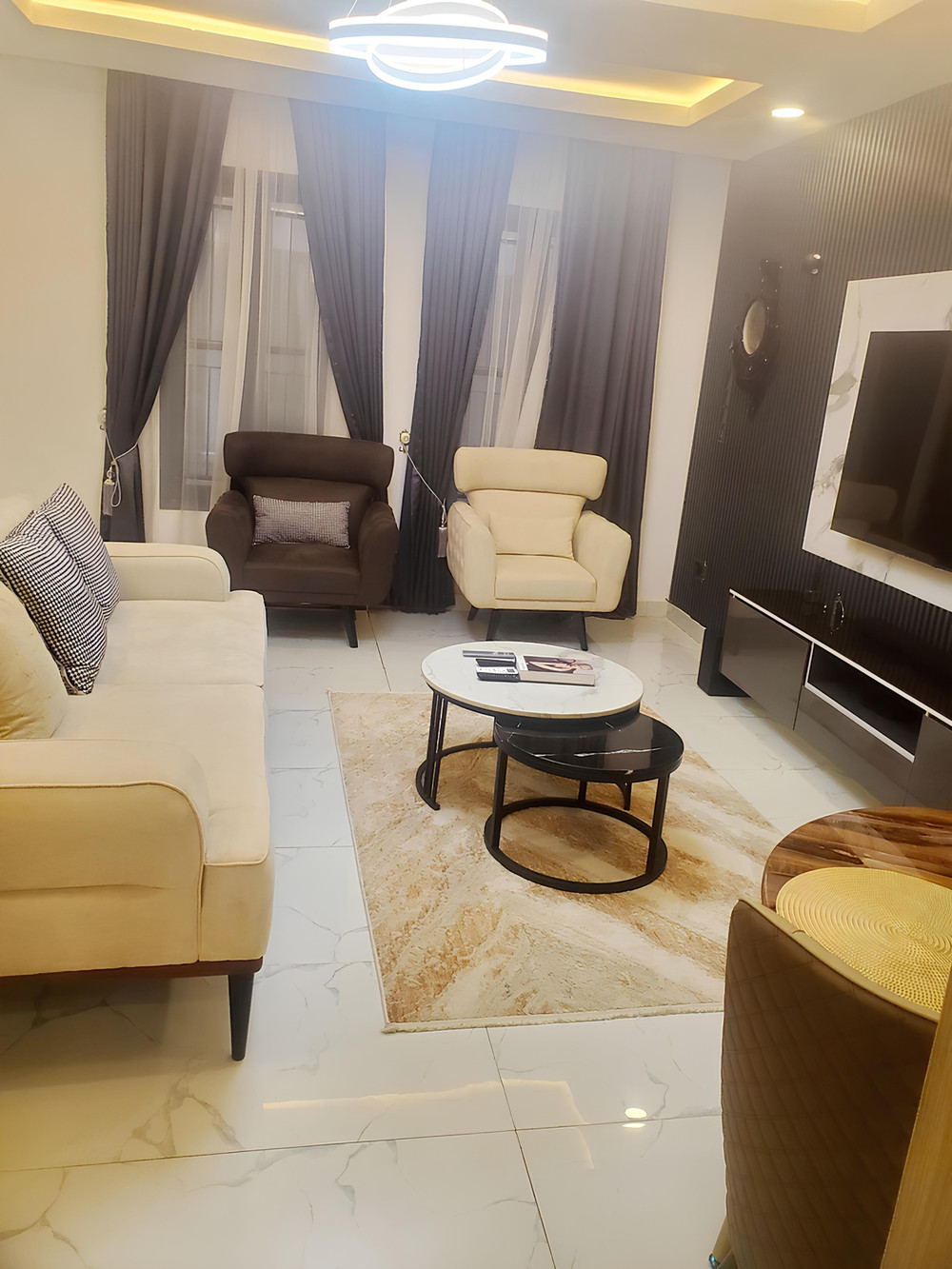 Beautiful one-bedroom in Ikeja GRA preview