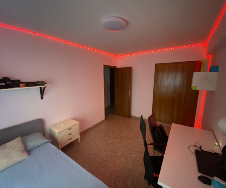 Habitación en Piso de Estudiantes en Alcoy