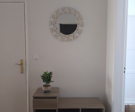 2 bedroom apartment in the center of Setúbal