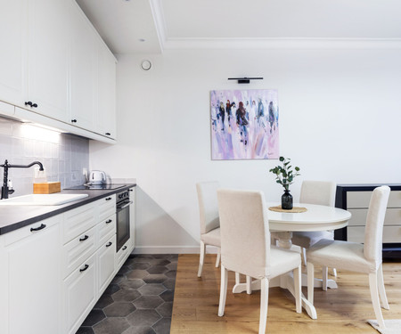 Twin Apartment II 3 Bedr by Reside Baltic