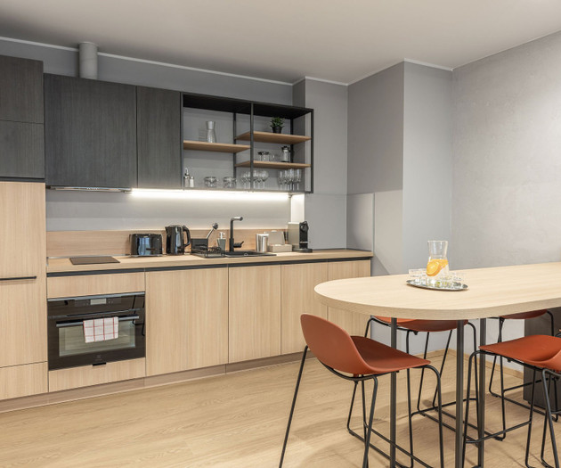 NEW Self-service apartments (high comfort) 2kk