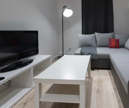 Nice modern flat near central station Vienna