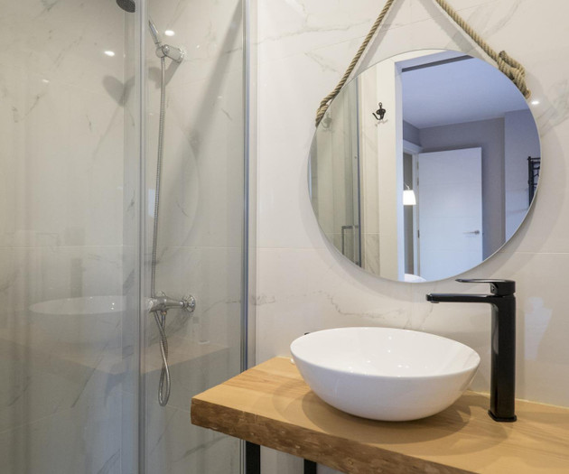 Apartamento de 1hab con espectacular terraza