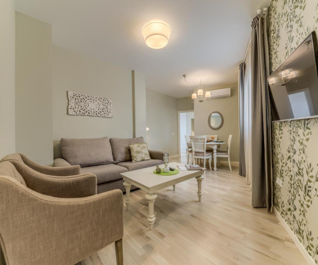 H2M Suites 1 bedroom with rooftop terrace