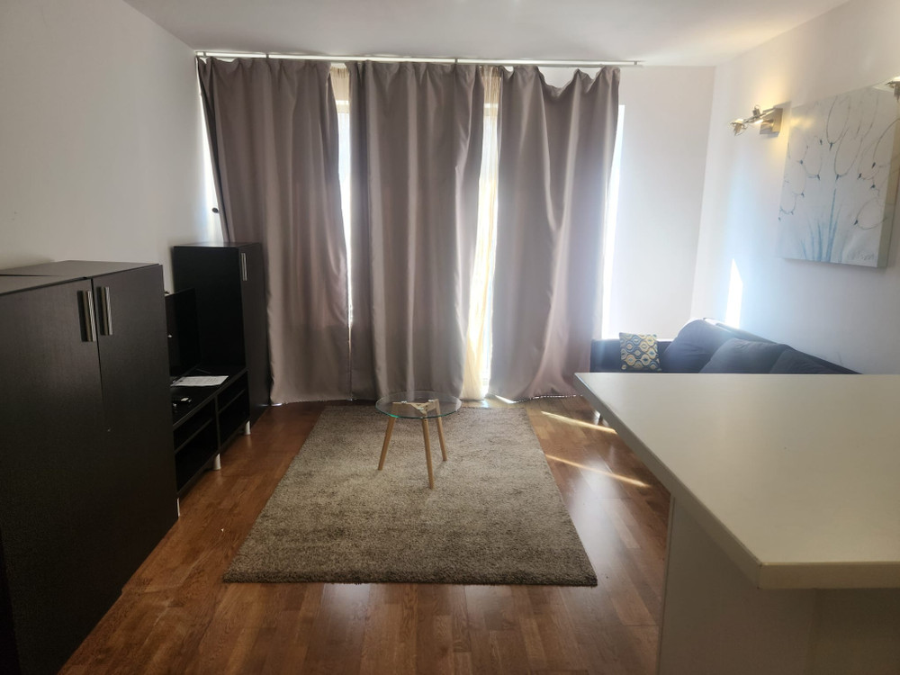 One-Bedroom apartment preview