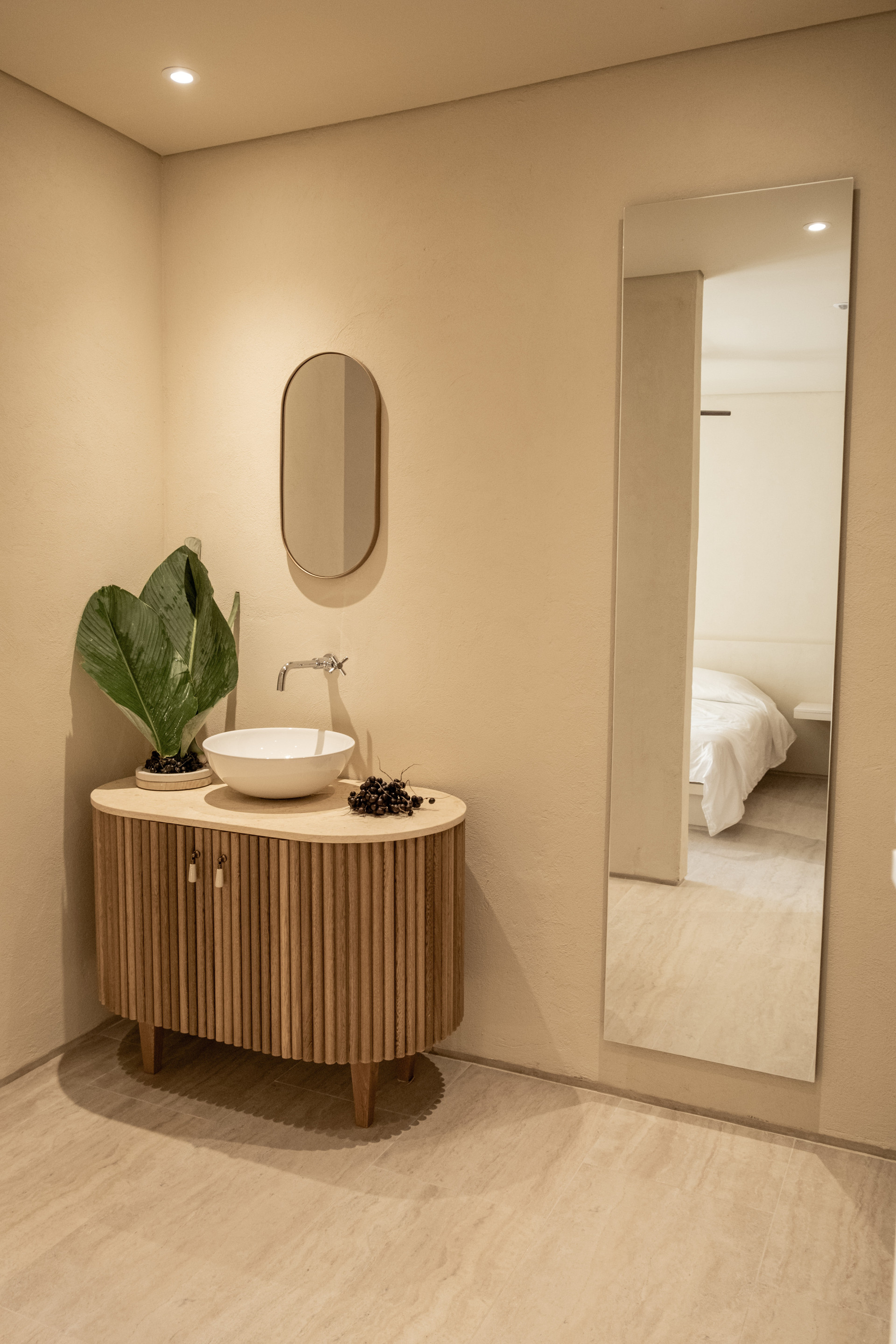 Vestiér y Lavabo