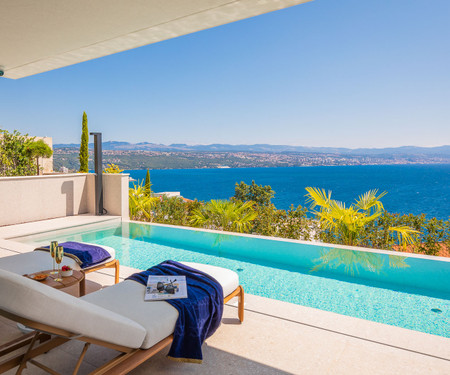 Super Luxury on Adriatic Coast (Croatia)