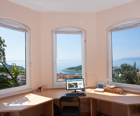 The Perfect Villa Selak in Makarska