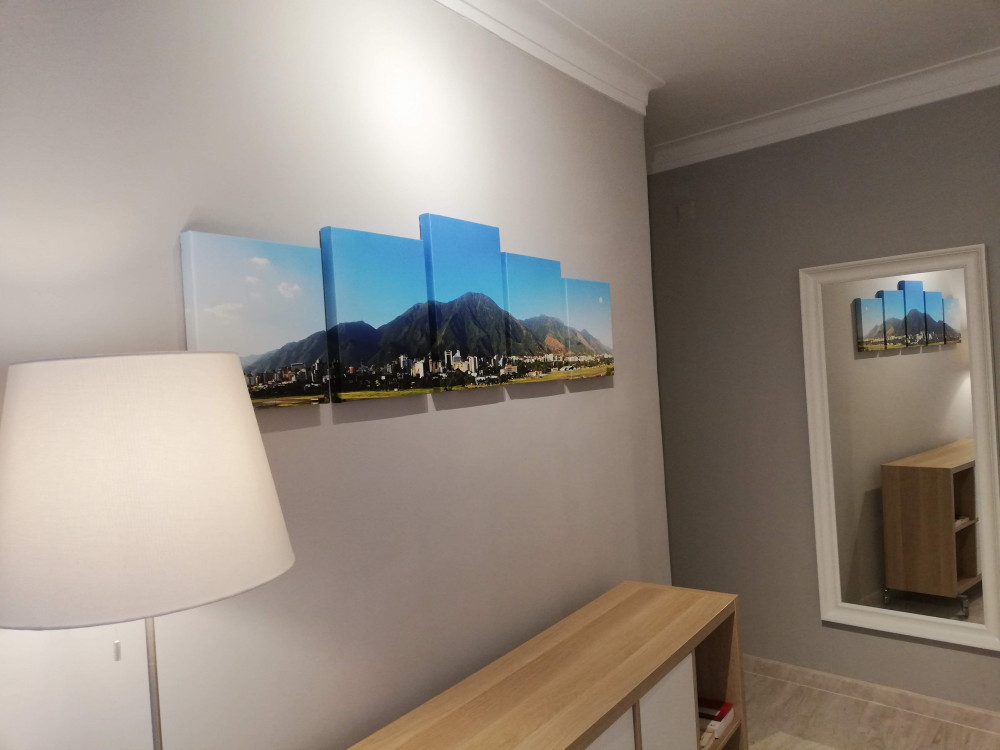 Sunny Double Room in 5 room flat