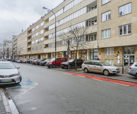 Apartament Wiejska I