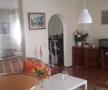 2 bedroom apartment in the center of Portimão