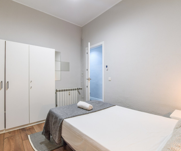 Retiro VII - Amplio apartamento en Retiro