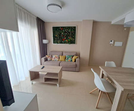 Luxury apartment first line Marina Dor