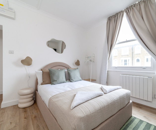 Gorgeous Studio Flat, Finsbury Park 08