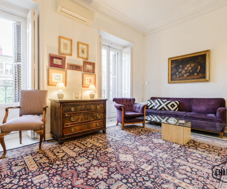 Charming Elegant Retiro Park - near the park