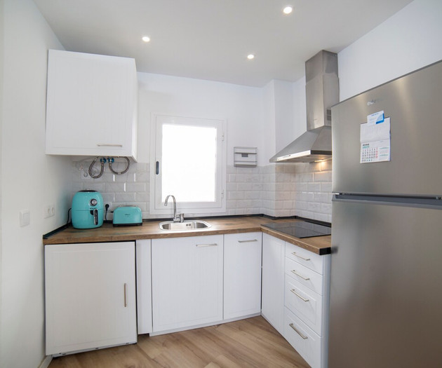 A bright apartment in the Rascaña neighborhood