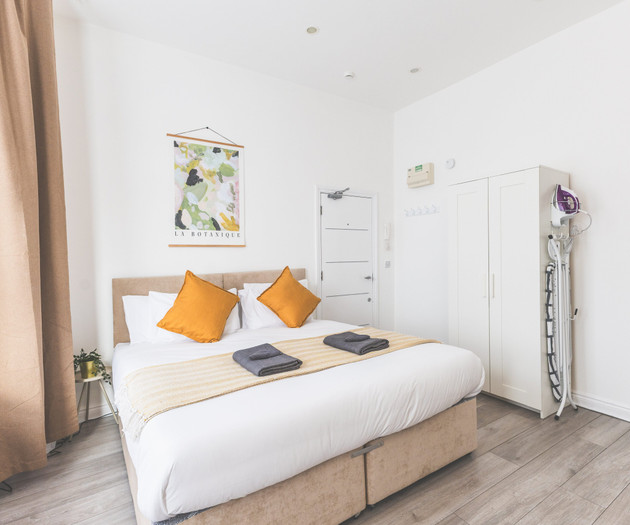 Lovely studio flat in Kilburn w/great location 01