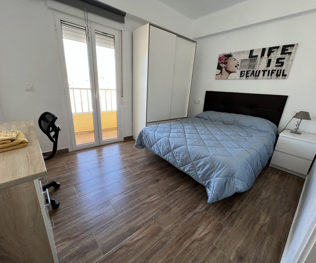 Piso Moderno cerca playa Zapillo