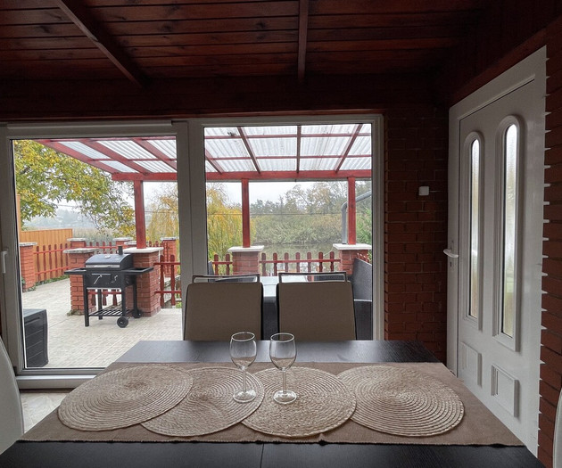 Riverside Apartment